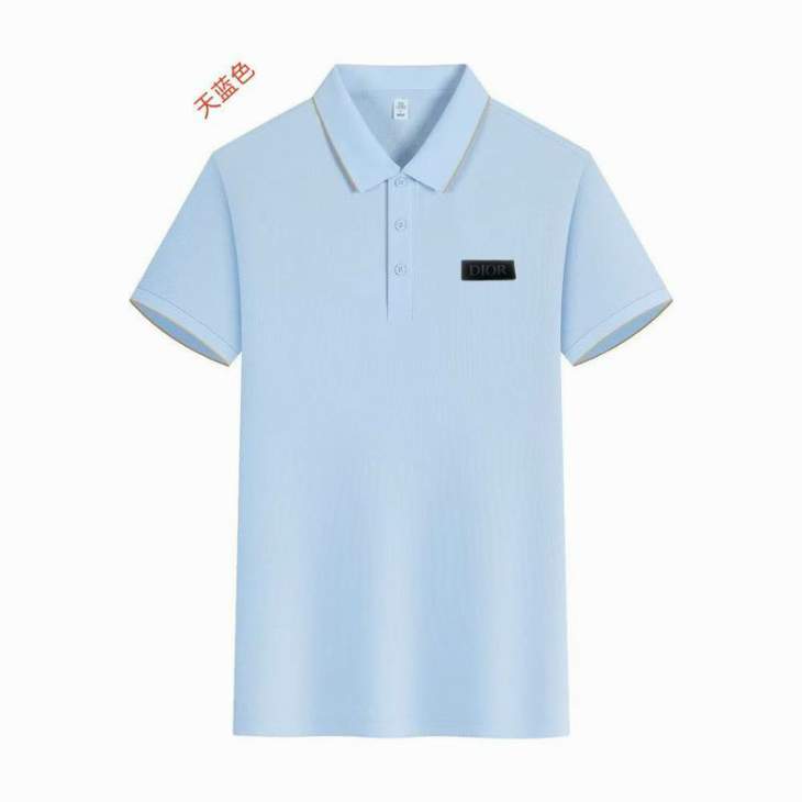 Dior Polo Shirts Short _SKUDiorS-5XL11Lr53028352